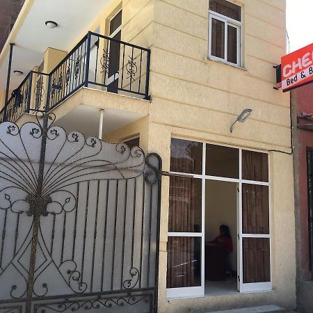 Cheers Bed & Breakfast Addis Ababa Bagian luar foto
