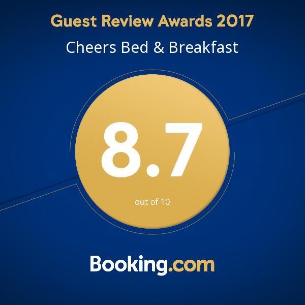 Cheers Bed & Breakfast Addis Ababa Bagian luar foto