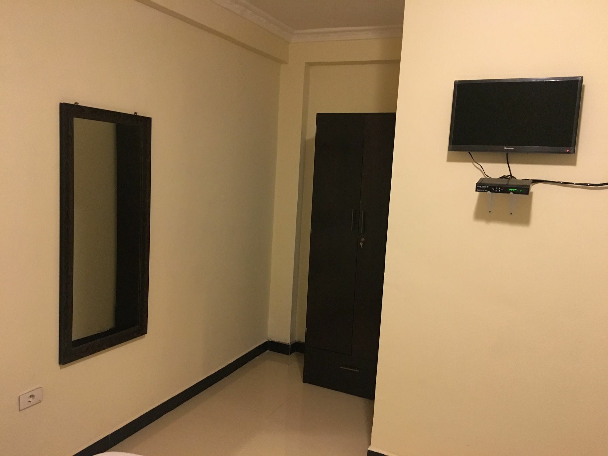 Cheers Bed & Breakfast Addis Ababa Bagian luar foto